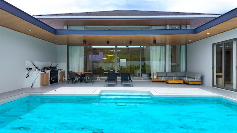 La Felice Villa Hua Hin, Prachuap Khiri Khan, Soi Hua Na 21, Thap Tai, Hua Hin, Prachuap Khiri Khan, 3 Bedrooms, 350 sqm, Villa For Sale, by Nichapa Nuntapun, 500397266 - DDproperty.com