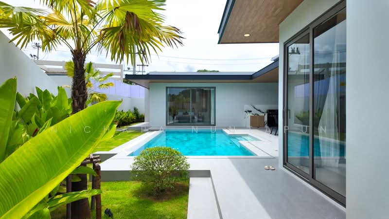 La Felice Villa Hua Hin, Prachuap Khiri Khan, Soi Hua Na 21, Thap Tai, Hua Hin, Prachuap Khiri Khan, 3 Bedrooms, 350 sqm, Villa For Sale, by Nichapa Nuntapun, 500397266 - DDproperty.com