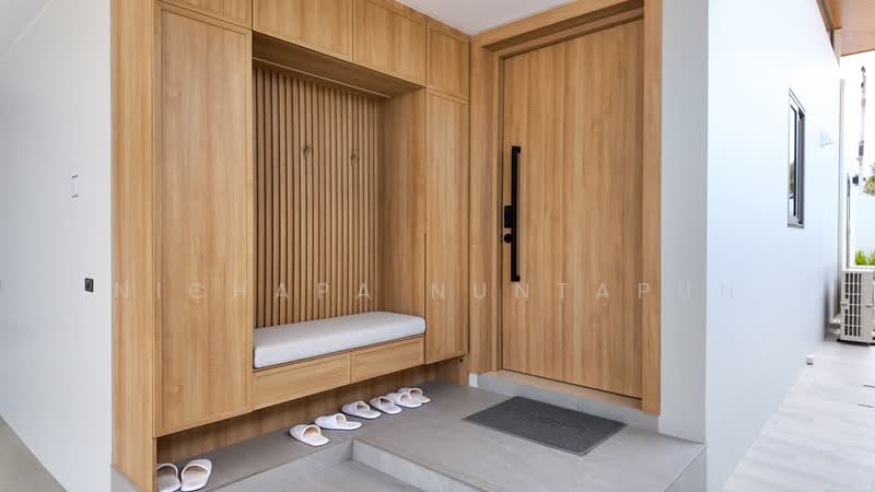 La Felice Villa Hua Hin : ลา เฟลิซ หัวหิน, ประจวบคีรีขันธ์, ซอย หัวนา 21, ทับใต้, หัวหิน, ประจวบคีรีขันธ์, 350 ตร.ม., วิลล่า ขาย, โดย Nichapa Nuntapun, 500397266 - DDproperty.com