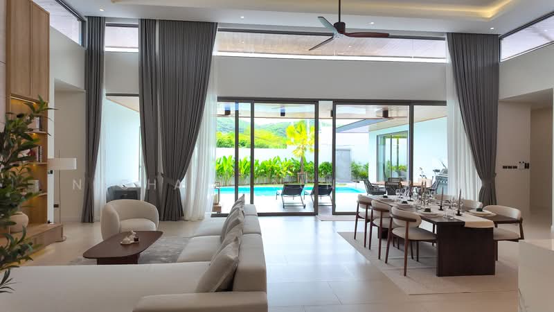 La Felice Villa Hua Hin : ลา เฟลิซ หัวหิน, ประจวบคีรีขันธ์, ซอย หัวนา 21, ทับใต้, หัวหิน, ประจวบคีรีขันธ์, 350 ตร.ม., วิลล่า ขาย, โดย Nichapa Nuntapun, 500397266 - DDproperty.com