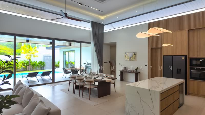 La Felice Villa Hua Hin : ลา เฟลิซ หัวหิน, ประจวบคีรีขันธ์, ซอย หัวนา 21, ทับใต้, หัวหิน, ประจวบคีรีขันธ์, 350 ตร.ม., วิลล่า ขาย, โดย Nichapa Nuntapun, 500397266 - DDproperty.com