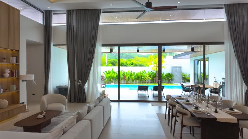 La Felice Villa Hua Hin : ลา เฟลิซ หัวหิน, ประจวบคีรีขันธ์, ซอย หัวนา 21, ทับใต้, หัวหิน, ประจวบคีรีขันธ์, 350 ตร.ม., วิลล่า ขาย, โดย Nichapa Nuntapun, 500397266 - DDproperty.com