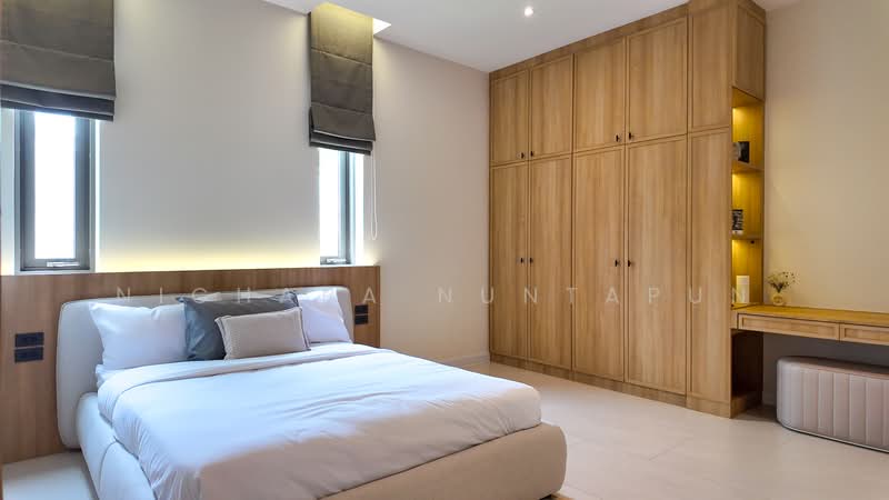 La Felice Villa Hua Hin, Prachuap Khiri Khan, Soi Hua Na 21, Thap Tai, Hua Hin, Prachuap Khiri Khan, 3 Bedrooms, 350 sqm, Villa For Sale, by Nichapa Nuntapun, 500397266 - DDproperty.com