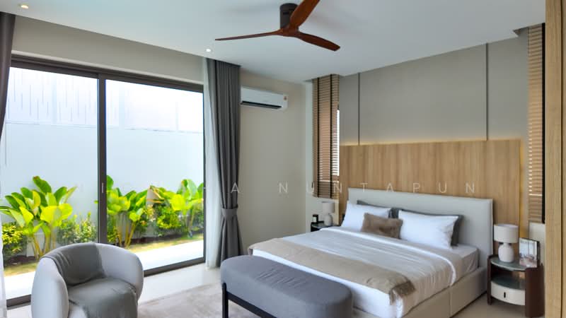 La Felice Villa Hua Hin : ลา เฟลิซ หัวหิน, ประจวบคีรีขันธ์, ซอย หัวนา 21, ทับใต้, หัวหิน, ประจวบคีรีขันธ์, 350 ตร.ม., วิลล่า ขาย, โดย Nichapa Nuntapun, 500397266 - DDproperty.com
