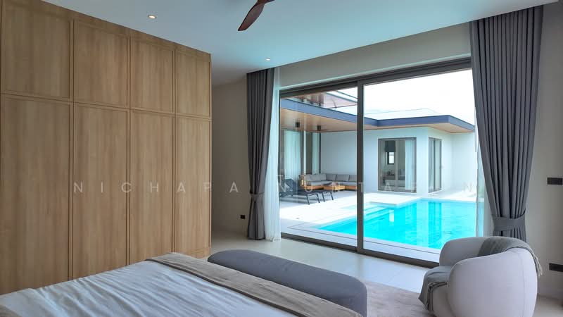 La Felice Villa Hua Hin, Prachuap Khiri Khan, Soi Hua Na 21, Thap Tai, Hua Hin, Prachuap Khiri Khan, 3 Bedrooms, 350 sqm, Villa For Sale, by Nichapa Nuntapun, 500397266 - DDproperty.com