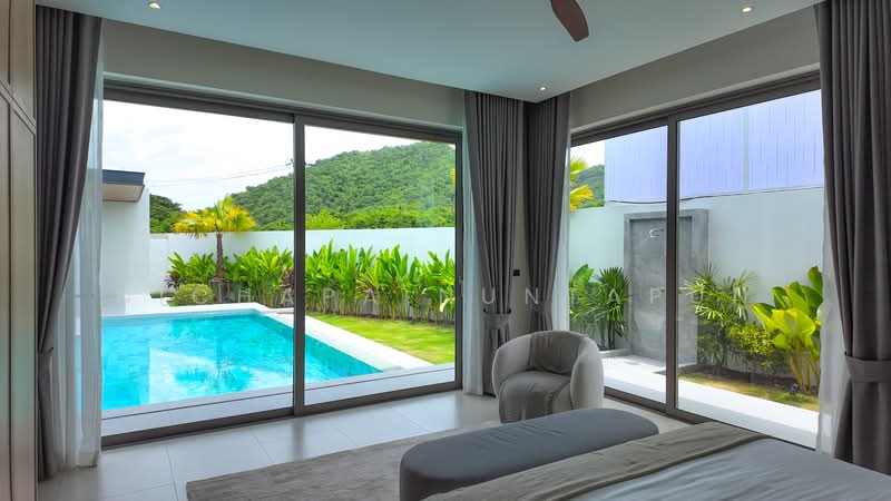 La Felice Villa Hua Hin : ลา เฟลิซ หัวหิน, ประจวบคีรีขันธ์, ซอย หัวนา 21, ทับใต้, หัวหิน, ประจวบคีรีขันธ์, 350 ตร.ม., วิลล่า ขาย, โดย Nichapa Nuntapun, 500397266 - DDproperty.com