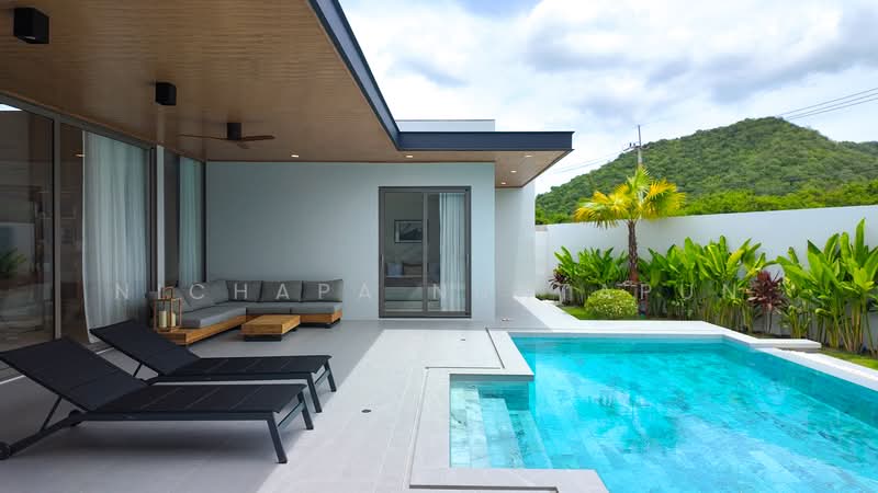 La Felice Villa Hua Hin, Prachuap Khiri Khan, Soi Hua Na 21, Thap Tai, Hua Hin, Prachuap Khiri Khan, 3 Bedrooms, 350 sqm, Villa For Sale, by Nichapa Nuntapun, 500397266 - DDproperty.com