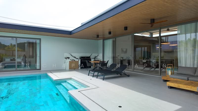 La Felice Villa Hua Hin, Prachuap Khiri Khan, Soi Hua Na 21, Thap Tai, Hua Hin, Prachuap Khiri Khan, 3 Bedrooms, 350 sqm, Villa For Sale, by Nichapa Nuntapun, 500397266 - DDproperty.com