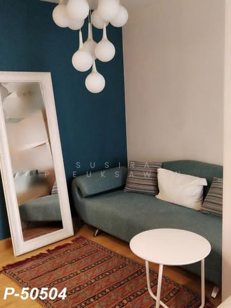 The Link Sukhumvit 50, Bangkok, Soi Sukhumvit 50, Sukhumvit Road, Phra Kanong, Khlong Toei, Bangkok, Studio, 31 sqm, Condo For Rent, by Susira Prueksawun, 500397267 - DDproperty.com