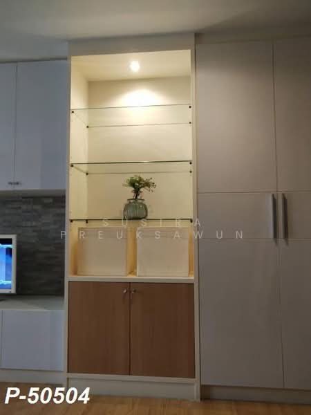 The Link Sukhumvit 50, Bangkok, Soi Sukhumvit 50, Sukhumvit Road, Phra Kanong, Khlong Toei, Bangkok, Studio, 31 sqm, Condo For Rent, by Susira Prueksawun, 500397267 - DDproperty.com