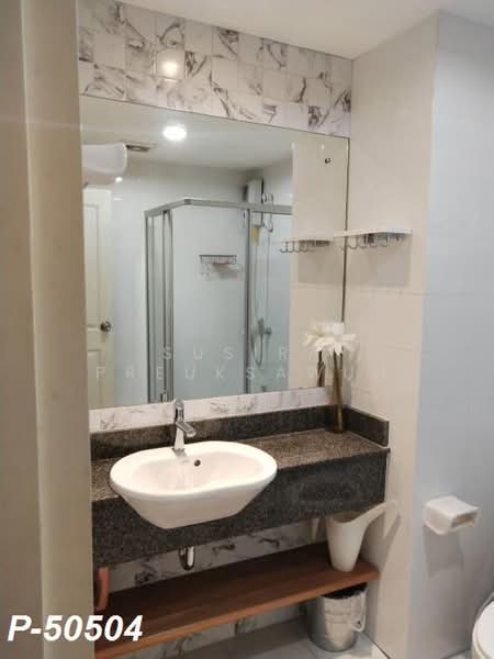 The Link Sukhumvit 50, Bangkok, Soi Sukhumvit 50, Sukhumvit Road, Phra Kanong, Khlong Toei, Bangkok, Studio, 31 sqm, Condo For Rent, by Susira Prueksawun, 500397267 - DDproperty.com