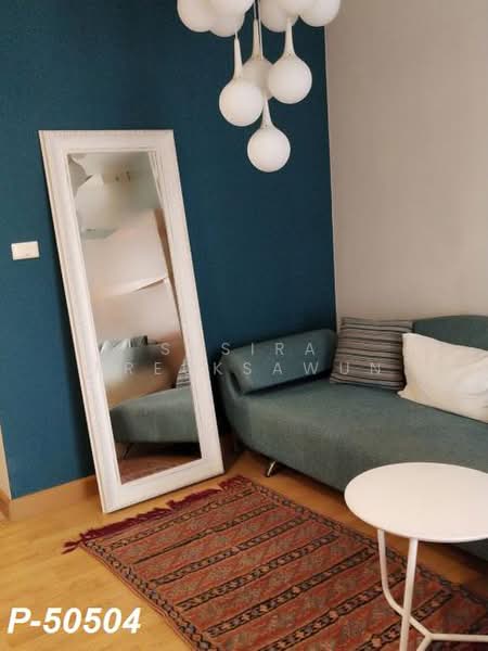 The Link Sukhumvit 50, Bangkok, Soi Sukhumvit 50, Sukhumvit Road, Phra Kanong, Khlong Toei, Bangkok, Studio, 31 sqm, Condo For Rent, by Susira Prueksawun, 500397267 - DDproperty.com