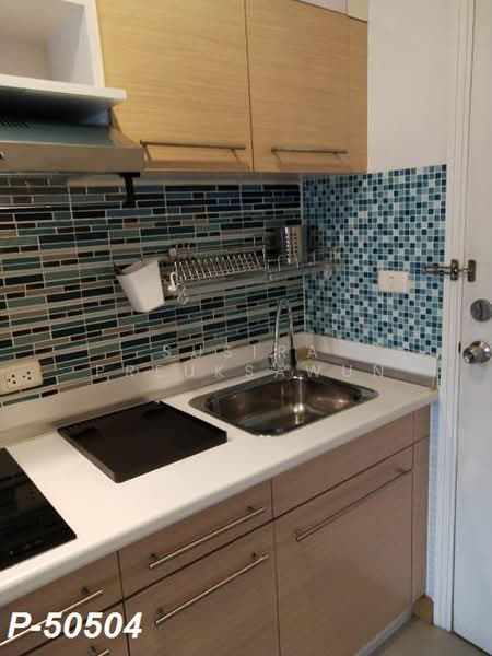The Link Sukhumvit 50, Bangkok, Soi Sukhumvit 50, Sukhumvit Road, Phra Kanong, Khlong Toei, Bangkok, Studio, 31 sqm, Condo For Rent, by Susira Prueksawun, 500397267 - DDproperty.com
