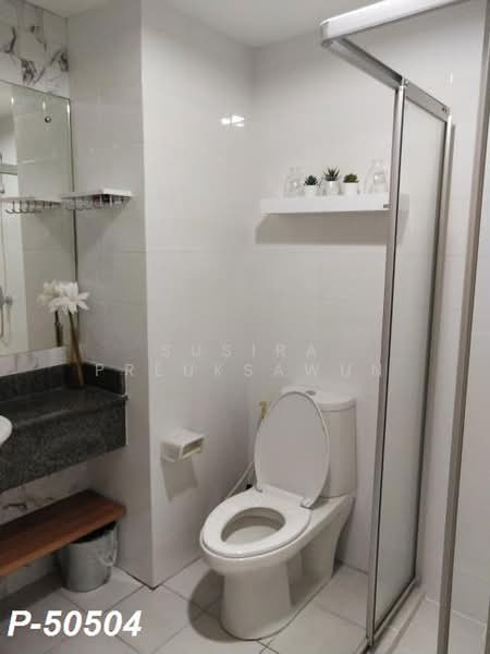 The Link Sukhumvit 50, Bangkok, Soi Sukhumvit 50, Sukhumvit Road, Phra Kanong, Khlong Toei, Bangkok, Studio, 31 sqm, Condo For Rent, by Susira Prueksawun, 500397267 - DDproperty.com