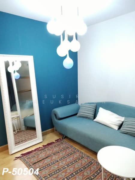The Link Sukhumvit 50, Bangkok, Soi Sukhumvit 50, Sukhumvit Road, Phra Kanong, Khlong Toei, Bangkok, Studio, 31 sqm, Condo For Rent, by Susira Prueksawun, 500397267 - DDproperty.com