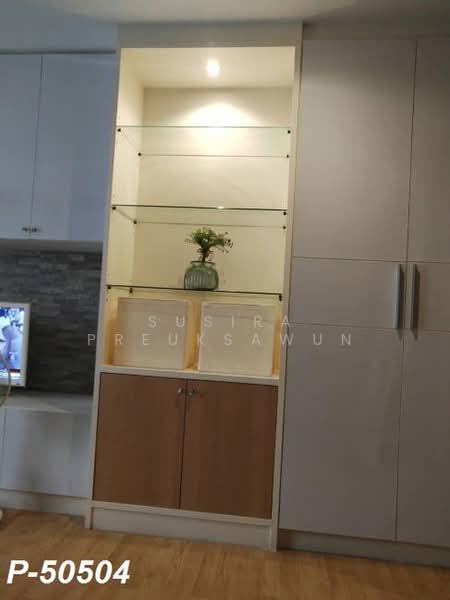 The Link Sukhumvit 50, Bangkok, Soi Sukhumvit 50, Sukhumvit Road, Phra Kanong, Khlong Toei, Bangkok, Studio, 31 sqm, Condo For Rent, by Susira Prueksawun, 500397267 - DDproperty.com