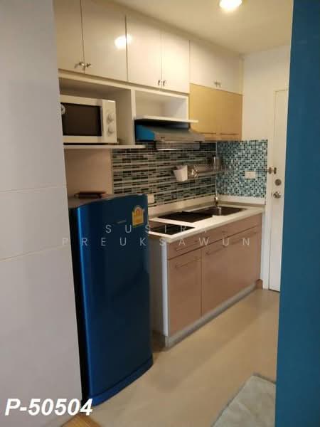 The Link Sukhumvit 50, Bangkok, Soi Sukhumvit 50, Sukhumvit Road, Phra Kanong, Khlong Toei, Bangkok, Studio, 31 sqm, Condo For Rent, by Susira Prueksawun, 500397267 - DDproperty.com