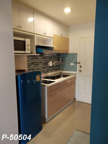 The Link Sukhumvit 50, Bangkok, Soi Sukhumvit 50, Sukhumvit Road, Phra Kanong, Khlong Toei, Bangkok, Studio, 31 sqm, Condo For Rent, by Susira Prueksawun, 500397267 - DDproperty.com