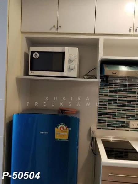 The Link Sukhumvit 50, Bangkok, Soi Sukhumvit 50, Sukhumvit Road, Phra Kanong, Khlong Toei, Bangkok, Studio, 31 sqm, Condo For Rent, by Susira Prueksawun, 500397267 - DDproperty.com