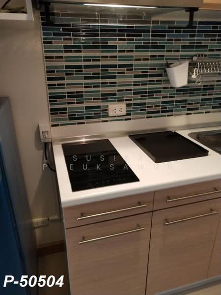 The Link Sukhumvit 50, Bangkok, Soi Sukhumvit 50, Sukhumvit Road, Phra Kanong, Khlong Toei, Bangkok, Studio, 31 sqm, Condo For Rent, by Susira Prueksawun, 500397267 - DDproperty.com