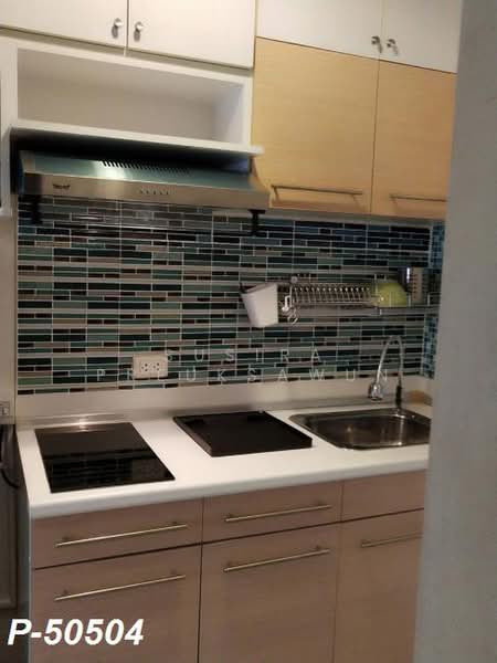 The Link Sukhumvit 50, Bangkok, Soi Sukhumvit 50, Sukhumvit Road, Phra Kanong, Khlong Toei, Bangkok, Studio, 31 sqm, Condo For Rent, by Susira Prueksawun, 500397267 - DDproperty.com