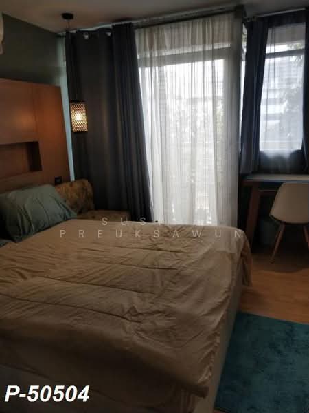 The Link Sukhumvit 50, Bangkok, Soi Sukhumvit 50, Sukhumvit Road, Phra Kanong, Khlong Toei, Bangkok, Studio, 31 sqm, Condo For Rent, by Susira Prueksawun, 500397267 - DDproperty.com