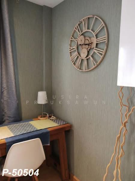 The Link Sukhumvit 50, Bangkok, Soi Sukhumvit 50, Sukhumvit Road, Phra Kanong, Khlong Toei, Bangkok, Studio, 31 sqm, Condo For Rent, by Susira Prueksawun, 500397267 - DDproperty.com