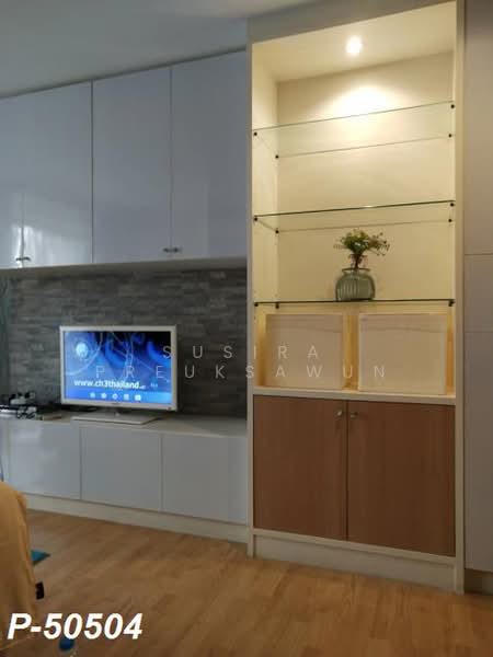 The Link Sukhumvit 50, Bangkok, Soi Sukhumvit 50, Sukhumvit Road, Phra Kanong, Khlong Toei, Bangkok, Studio, 31 sqm, Condo For Rent, by Susira Prueksawun, 500397267 - DDproperty.com