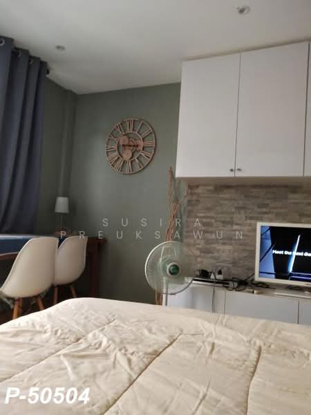 The Link Sukhumvit 50, Bangkok, Soi Sukhumvit 50, Sukhumvit Road, Phra Kanong, Khlong Toei, Bangkok, Studio, 31 sqm, Condo For Rent, by Susira Prueksawun, 500397267 - DDproperty.com