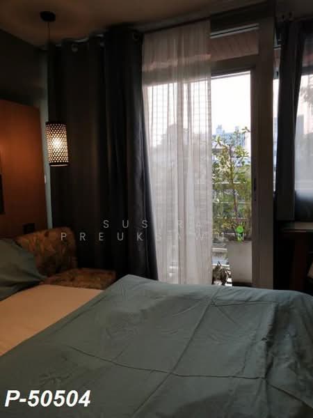 The Link Sukhumvit 50, Bangkok, Soi Sukhumvit 50, Sukhumvit Road, Phra Kanong, Khlong Toei, Bangkok, Studio, 31 sqm, Condo For Rent, by Susira Prueksawun, 500397267 - DDproperty.com