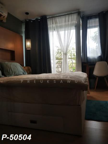 The Link Sukhumvit 50, Bangkok, Soi Sukhumvit 50, Sukhumvit Road, Phra Kanong, Khlong Toei, Bangkok, Studio, 31 sqm, Condo For Rent, by Susira Prueksawun, 500397267 - DDproperty.com