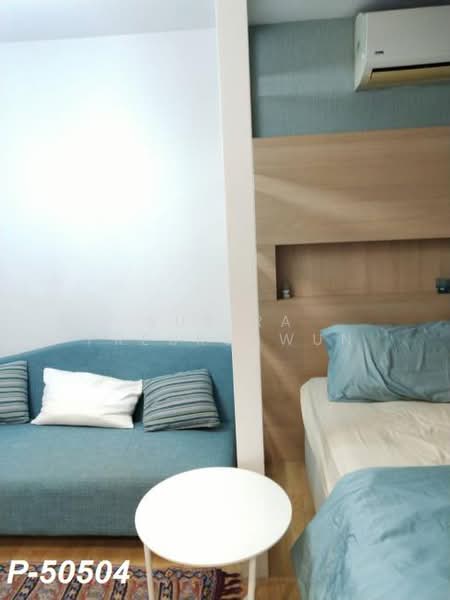 The Link Sukhumvit 50, Bangkok, Soi Sukhumvit 50, Sukhumvit Road, Phra Kanong, Khlong Toei, Bangkok, Studio, 31 sqm, Condo For Rent, by Susira Prueksawun, 500397267 - DDproperty.com