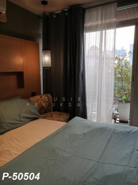 The Link Sukhumvit 50, Bangkok, Soi Sukhumvit 50, Sukhumvit Road, Phra Kanong, Khlong Toei, Bangkok, Studio, 31 sqm, Condo For Rent, by Susira Prueksawun, 500397267 - DDproperty.com