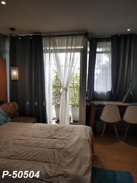 The Link Sukhumvit 50, Bangkok, Soi Sukhumvit 50, Sukhumvit Road, Phra Kanong, Khlong Toei, Bangkok, Studio, 31 sqm, Condo For Rent, by Susira Prueksawun, 500397267 - DDproperty.com