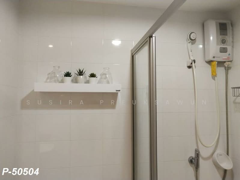 The Link Sukhumvit 50, Bangkok, Soi Sukhumvit 50, Sukhumvit Road, Phra Kanong, Khlong Toei, Bangkok, Studio, 31 sqm, Condo For Rent, by Susira Prueksawun, 500397267 - DDproperty.com