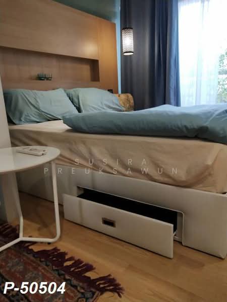 The Link Sukhumvit 50, Bangkok, Soi Sukhumvit 50, Sukhumvit Road, Phra Kanong, Khlong Toei, Bangkok, Studio, 31 sqm, Condo For Rent, by Susira Prueksawun, 500397267 - DDproperty.com