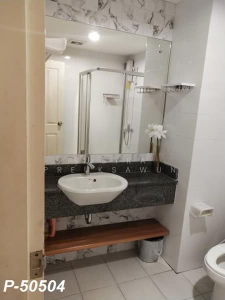 The Link Sukhumvit 50, Bangkok, Soi Sukhumvit 50, Sukhumvit Road, Phra Kanong, Khlong Toei, Bangkok, Studio, 31 sqm, Condo For Rent, by Susira Prueksawun, 500397267 - DDproperty.com