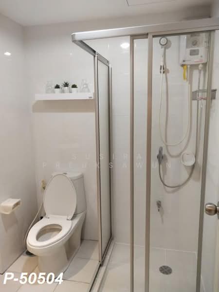 The Link Sukhumvit 50, Bangkok, Soi Sukhumvit 50, Sukhumvit Road, Phra Kanong, Khlong Toei, Bangkok, Studio, 31 sqm, Condo For Rent, by Susira Prueksawun, 500397267 - DDproperty.com