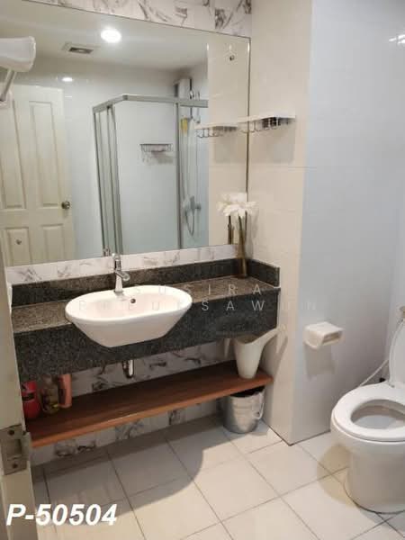 The Link Sukhumvit 50, Bangkok, Soi Sukhumvit 50, Sukhumvit Road, Phra Kanong, Khlong Toei, Bangkok, Studio, 31 sqm, Condo For Rent, by Susira Prueksawun, 500397267 - DDproperty.com
