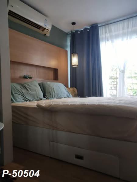 The Link Sukhumvit 50, Bangkok, Soi Sukhumvit 50, Sukhumvit Road, Phra Kanong, Khlong Toei, Bangkok, Studio, 31 sqm, Condo For Rent, by Susira Prueksawun, 500397267 - DDproperty.com
