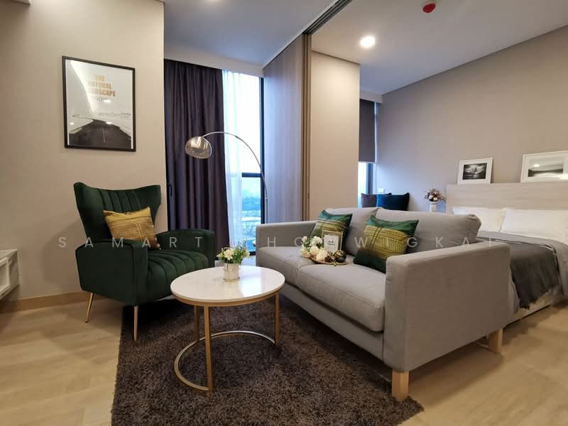 Siamese Exclusive Queens, Bangkok, 388 Phai Singto Alley, Khlong Toei, Bangkok, 1 Bedroom, 35 sqm, Condo For Sale, by Samart Khowwigkai, 500397272 - DDproperty.com