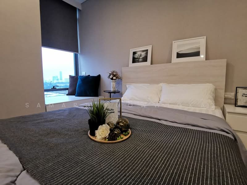 Siamese Exclusive Queens, Bangkok, 388 Phai Singto Alley, Khlong Toei, Bangkok, 1 Bedroom, 35 sqm, Condo For Sale, by Samart Khowwigkai, 500397272 - DDproperty.com