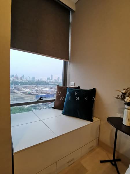 Siamese Exclusive Queens, Bangkok, 388 Phai Singto Alley, Khlong Toei, Bangkok, 1 Bedroom, 35 sqm, Condo For Sale, by Samart Khowwigkai, 500397272 - DDproperty.com