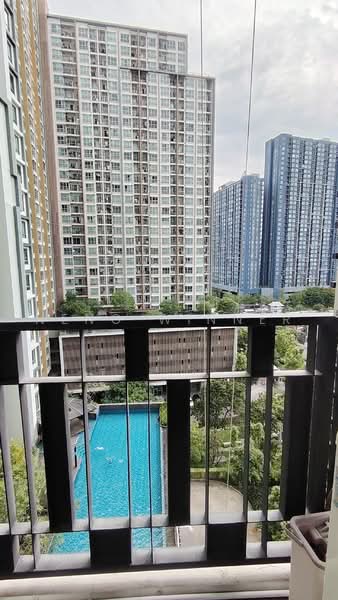 Artemis Sukhumvit 77 : อาร์ทิมิส สุขุมวิท 77, กรุงเทพ, 418 ถนนสุขุมวิท 77, สวนหลวง, กรุงเทพ, 30 ตร.ม., คอนโด ให้เช่า, โดย Neng Winner, 500397280 - DDproperty.com