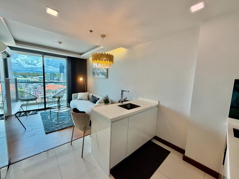 The Peak Towers, Chon Buri (Pattaya), Kasetsin 9, Nong Pru, Bang Lamung (Pattaya), Chon Buri (Pattaya), 1 Bedroom, 43 sqm, Condo For Rent, by อุรารัตน์ อิทธิพูนธนกร, 500397286 - DDproperty.com