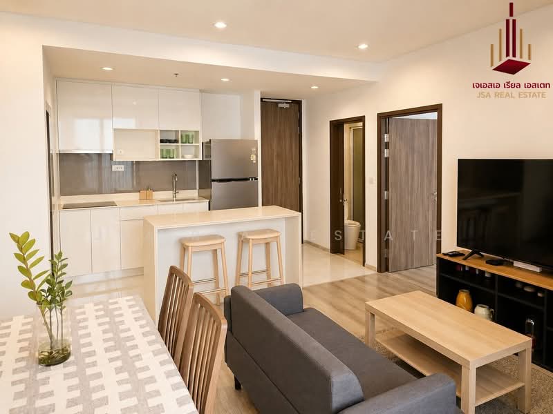 IDEO Mobi Sukhumvit 66, Bangkok, 2578 Soi Sukhumvit 66 Sukhumvit Road, Bang Chak, Phra Khanong, Bangkok, 2 Bedrooms, 80 sqm, Condo For Rent, by JSA REAL ESTATE, 500397288 - DDproperty.com