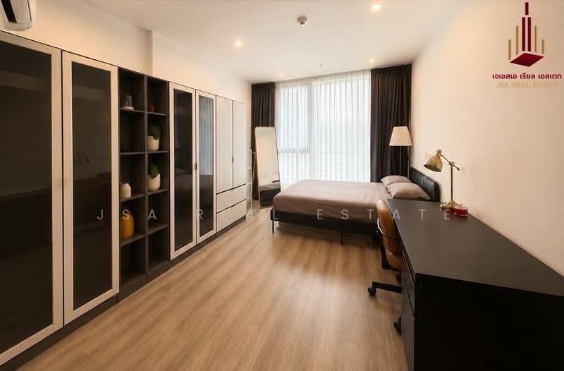 IDEO Mobi Sukhumvit 66, Bangkok, 2578 Soi Sukhumvit 66 Sukhumvit Road, Bang Chak, Phra Khanong, Bangkok, 2 Bedrooms, 80 sqm, Condo For Rent, by JSA REAL ESTATE, 500397288 - DDproperty.com