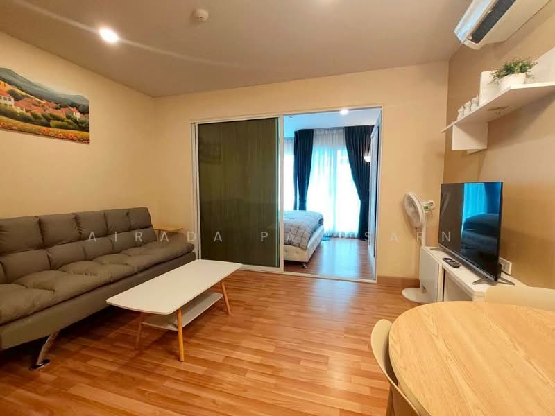 We Condo Ekkamai-Ramindra : วี คอนโด เอกมัย–รามอินทรา, กรุงเทพ, ถนนประดิษฐ์มนูธรรม, ท่าแร้ง, บางเขน, กรุงเทพ, 33 ตร.ม., คอนโด ให้เช่า, โดย Airada Parasarn, 500397290 - DDproperty.com