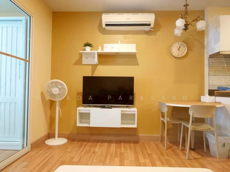 We Condo Ekkamai-Ramindra : วี คอนโด เอกมัย–รามอินทรา, กรุงเทพ, ถนนประดิษฐ์มนูธรรม, ท่าแร้ง, บางเขน, กรุงเทพ, 33 ตร.ม., คอนโด ให้เช่า, โดย Airada Parasarn, 500397290 - DDproperty.com