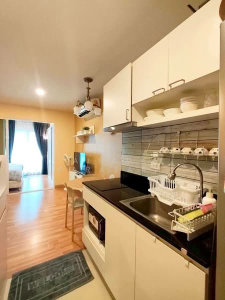 We Condo Ekkamai-Ramindra, Bangkok, Pradit Manutham Road, Tha Rang, Bang Khen, Bangkok, 1 Bedroom, 33 sqm, Condo For Rent, by Airada Parasarn, 500397290 - DDproperty.com